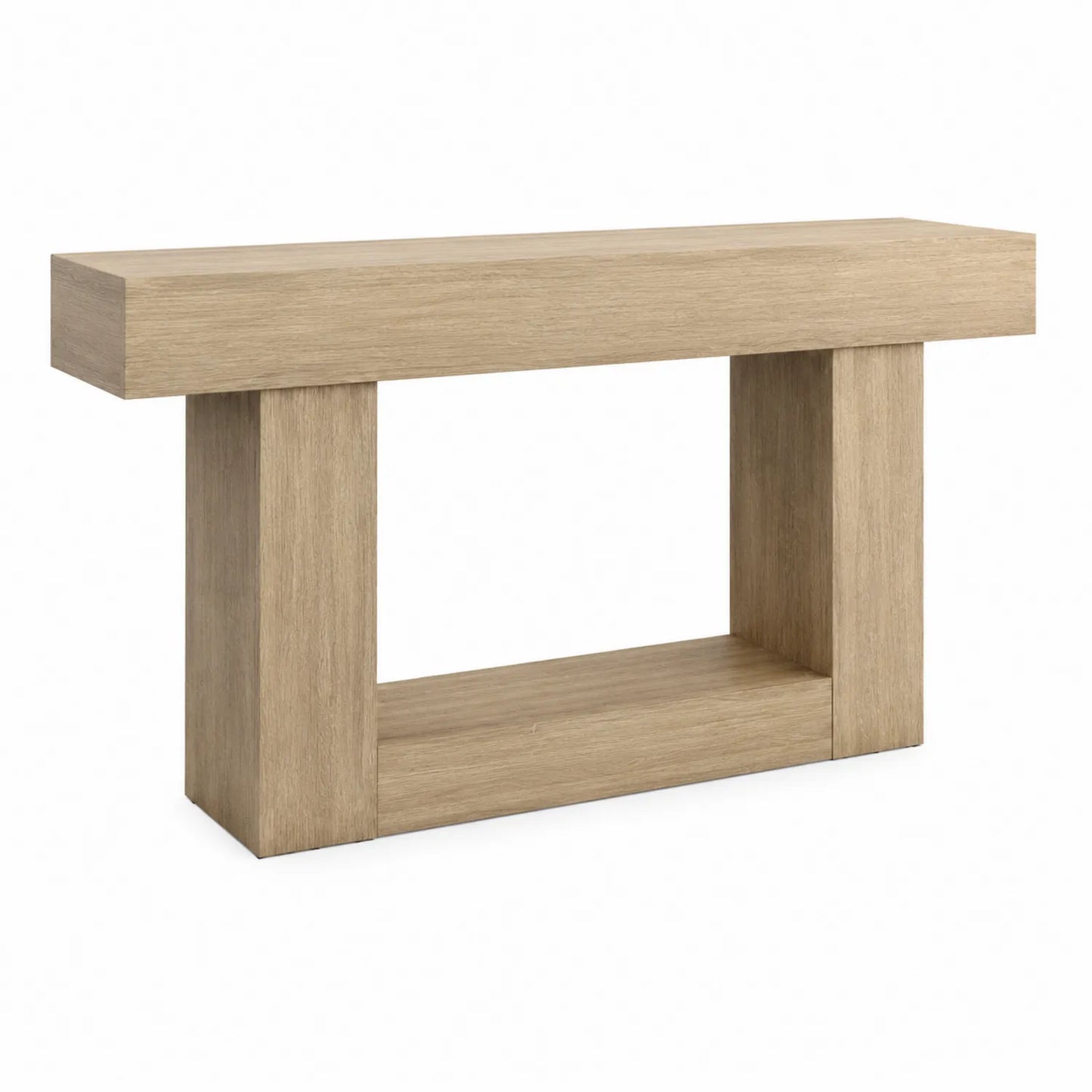 Console en Bois 120cm